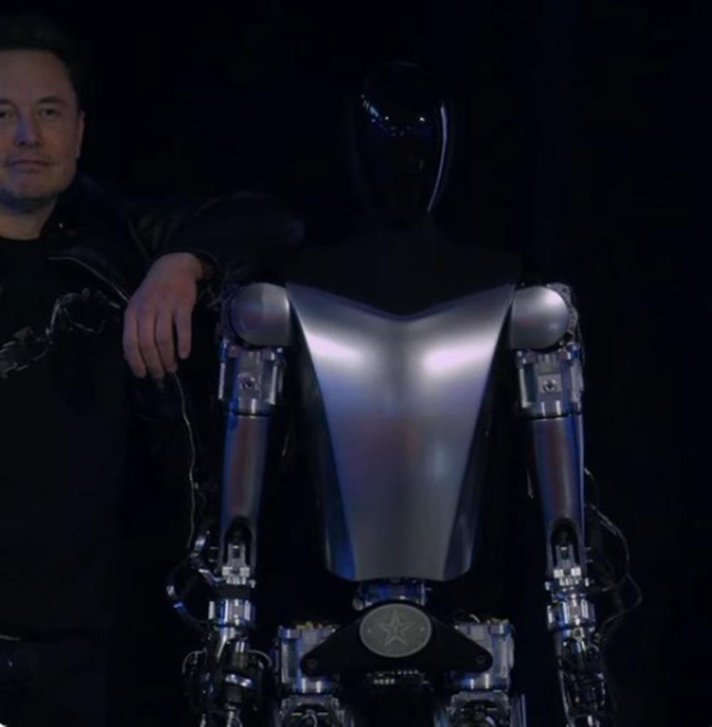 马斯克要造可取代人类的机器人吗，人类不可能被机器人取代