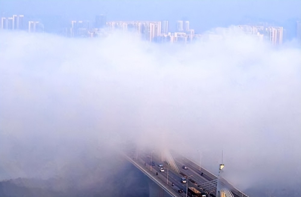 遇团雾开车应该怎么办，驾驶机动车遇团雾时应该怎么办