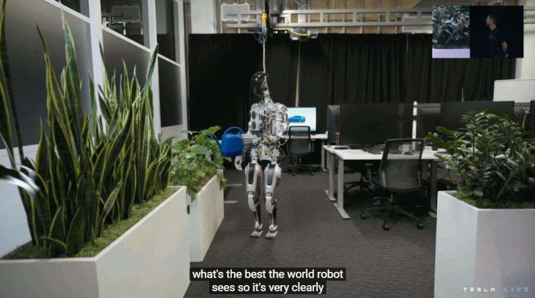 特斯拉人形机器人全球首秀视频，特斯拉人形机器人全球销量